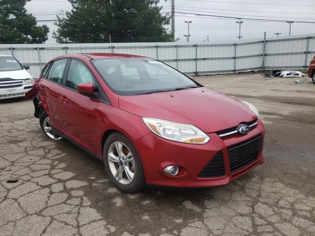 FORD FOCUS SE 2012 1fahp3k24cl408136