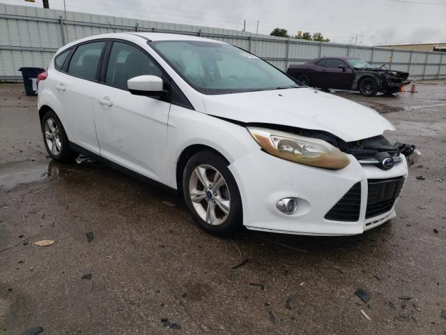 FORD FOCUS SE 2022 1fahp3k24cl409061