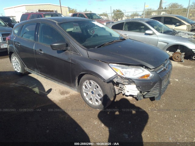 FORD FOCUS 2012 1fahp3k24cl409836