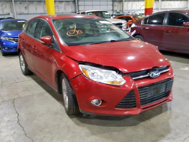 FORD FOCUS SE 2012 1fahp3k24cl410727