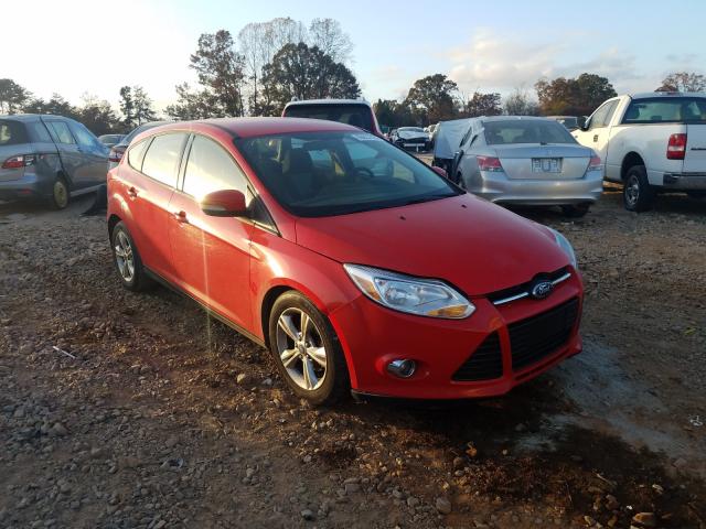 FORD FOCUS SE 2012 1fahp3k24cl413370