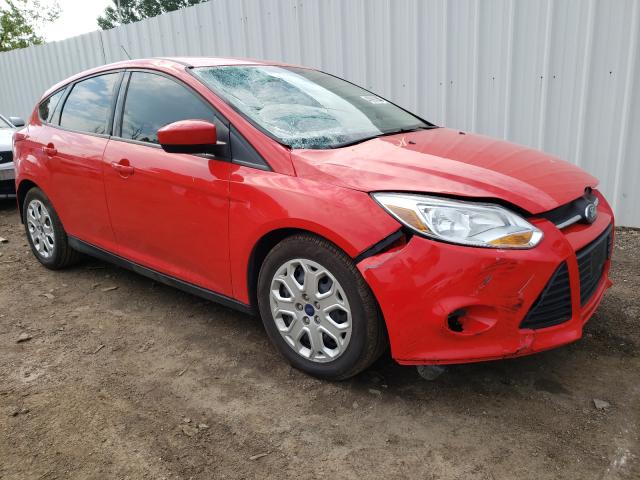 FORD FOCUS SE 2012 1fahp3k24cl413918