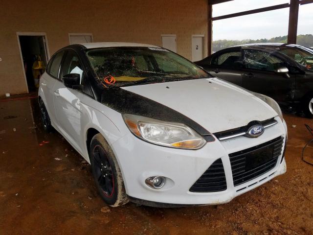 FORD FOCUS SE 2012 1fahp3k24cl415281