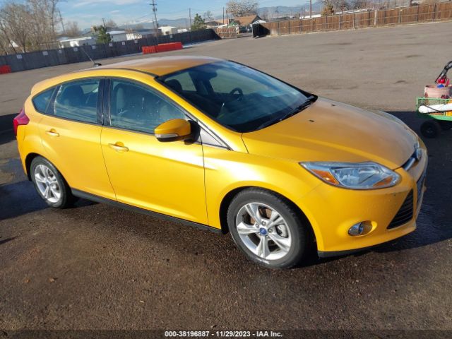 FORD FOCUS 2012 1fahp3k24cl419329