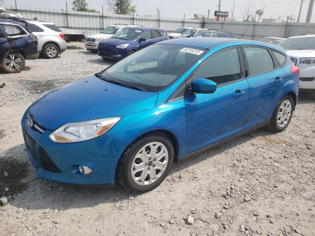 FORD FOCUS SE 2012 1fahp3k24cl420982