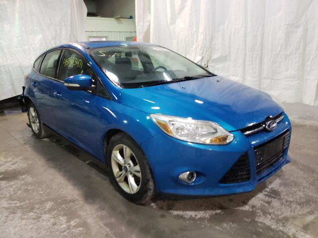 FORD FOCUS SE 2012 1fahp3k24cl421131