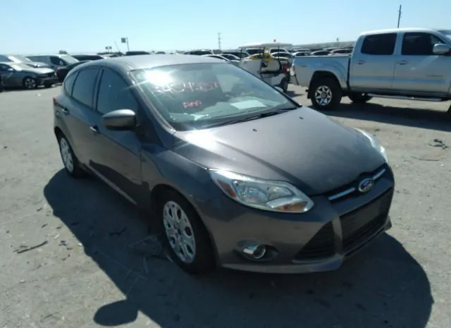 FORD FOCUS 2012 1fahp3k24cl422554