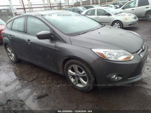 FORD FOCUS 2012 1fahp3k24cl432663