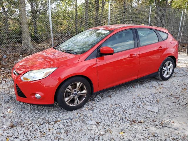 FORD FOCUS SE 2012 1fahp3k24cl434350