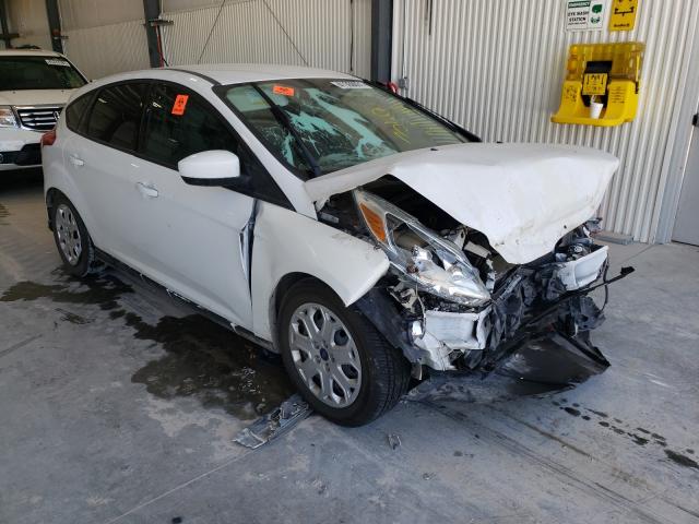 FORD FOCUS 2012 1fahp3k24cl436454