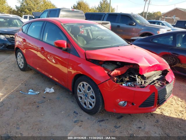 FORD FOCUS 2012 1fahp3k24cl436826