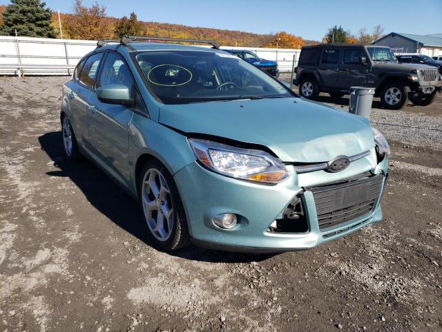 FORD FOCUS SE 2012 1fahp3k24cl442481