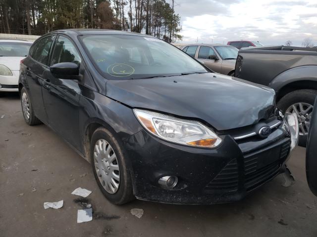 FORD FOCUS SE 2012 1fahp3k24cl443923