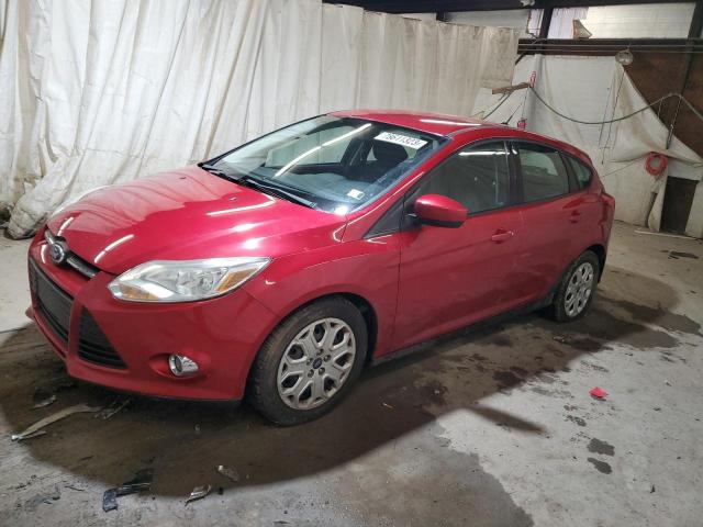 FORD FOCUS 2012 1fahp3k24cl446949