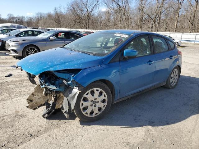 FORD FOCUS SE 2012 1fahp3k24cl447146