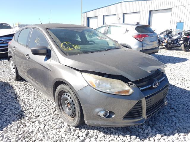 FORD FOCUS SE 2012 1fahp3k24cl449253