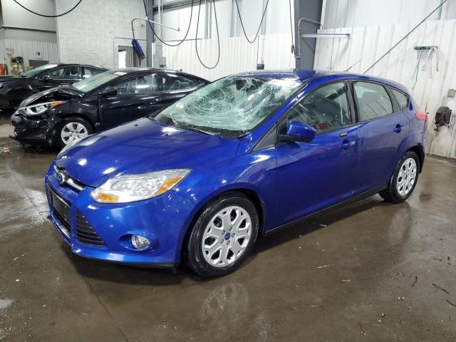 FORD FOCUS 2012 1fahp3k24cl451519