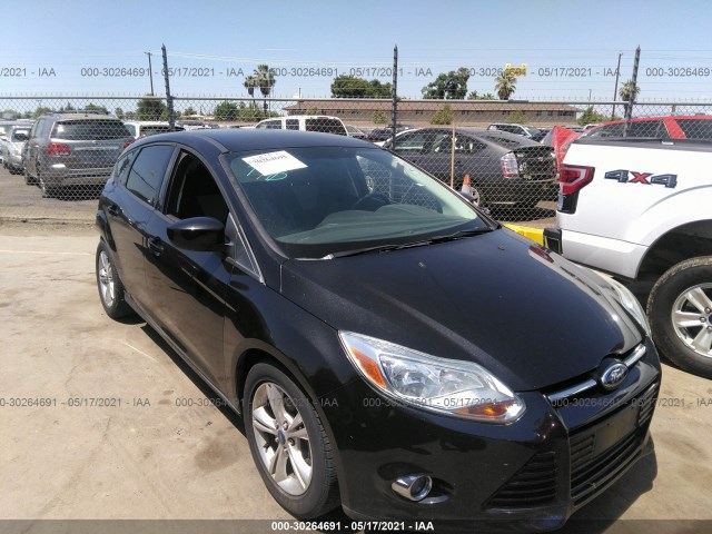 FORD FOCUS 2012 1fahp3k24cl452850