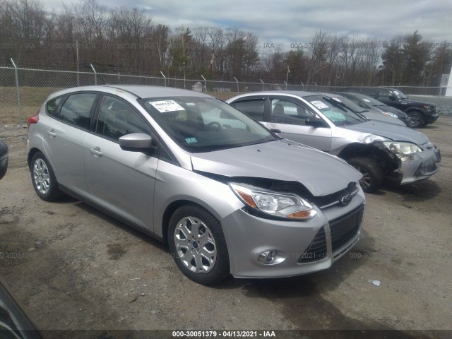 FORD FOCUS 2012 1fahp3k24cl455148