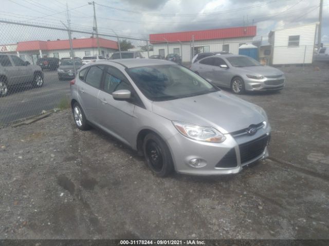 FORD FOCUS 2012 1fahp3k24cl460379