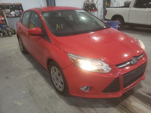 FORD FOCUS SE 2012 1fahp3k24cl467736