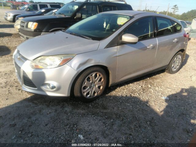 FORD FOCUS 2012 1fahp3k25cl103874