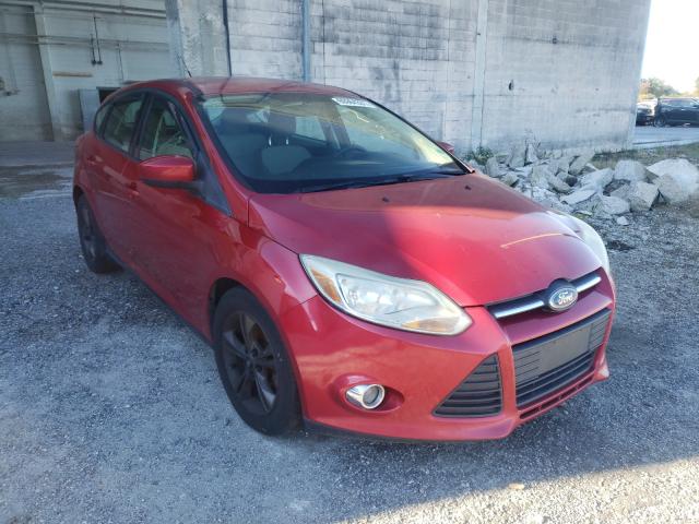 FORD FOCUS SE 2012 1fahp3k25cl108220