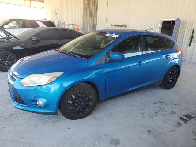 FORD FOCUS SE 2012 1fahp3k25cl109397