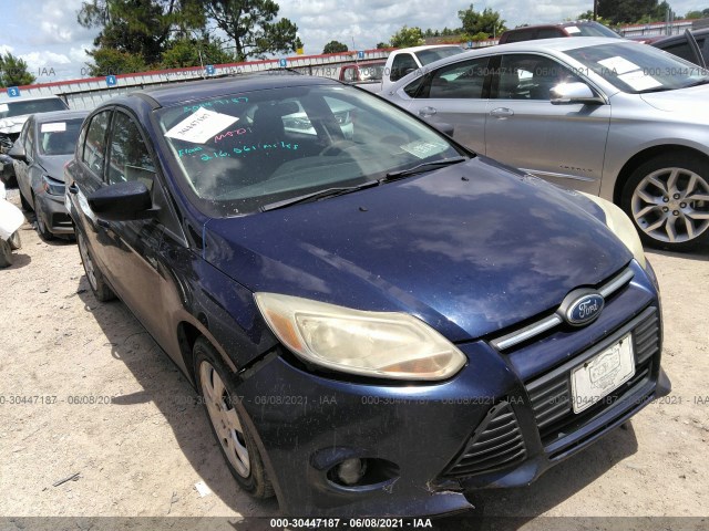 FORD FOCUS 2012 1fahp3k25cl111652