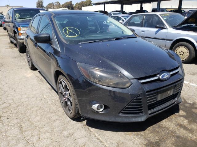 FORD FOCUS SE 2012 1fahp3k25cl114552