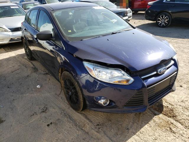 FORD FOCUS SE 2012 1fahp3k25cl119363