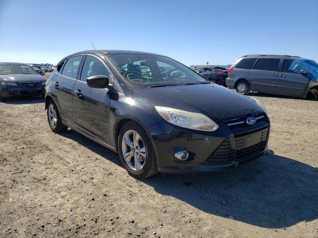 FORD FOCUS SE 2012 1fahp3k25cl120156