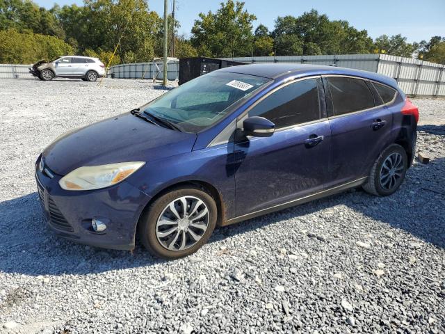 FORD FOCUS SE 2012 1fahp3k25cl122313