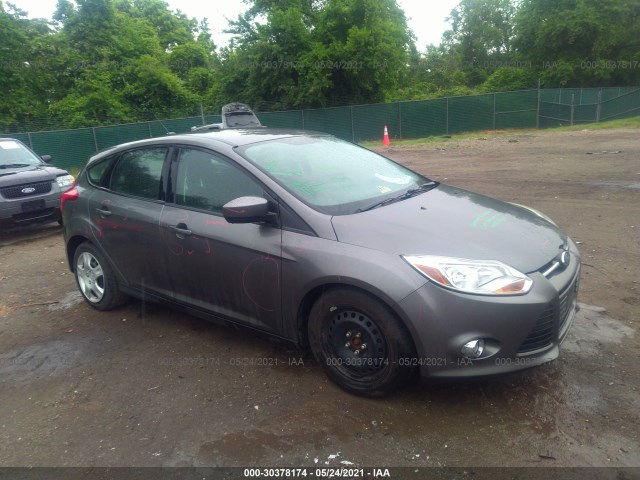 FORD FOCUS 2012 1fahp3k25cl125003