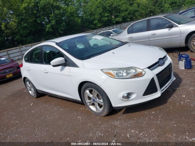 FORD FOCUS 2012 1fahp3k25cl125647