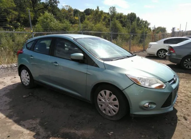 FORD FOCUS 2012 1fahp3k25cl126930