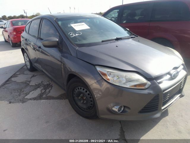 FORD FOCUS 2012 1fahp3k25cl129374