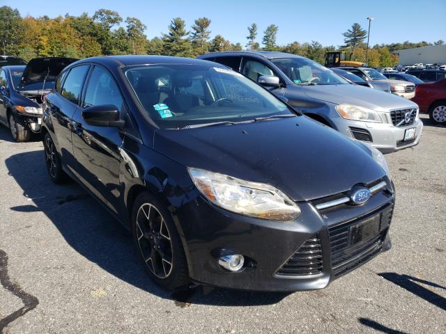 FORD FOCUS SE 2012 1fahp3k25cl134056