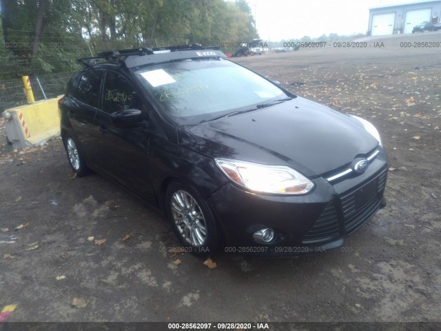 FORD FOCUS 2012 1fahp3k25cl136213