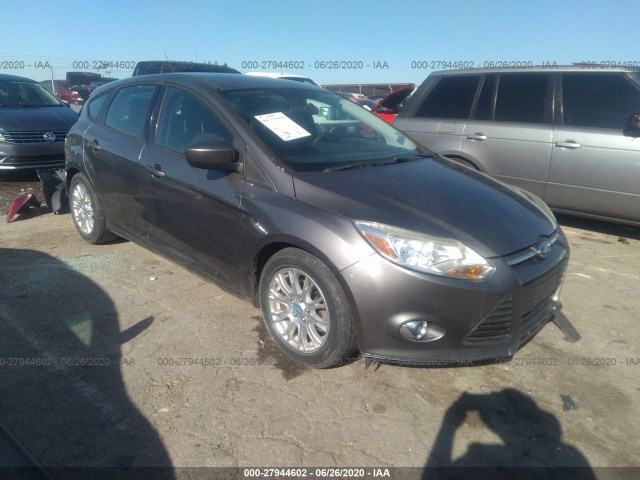 FORD FOCUS 2012 1fahp3k25cl136275