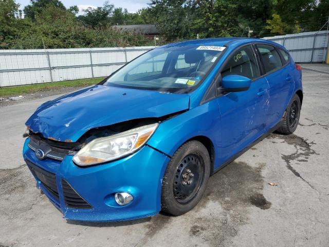 FORD FOCUS SE 2012 1fahp3k25cl137992