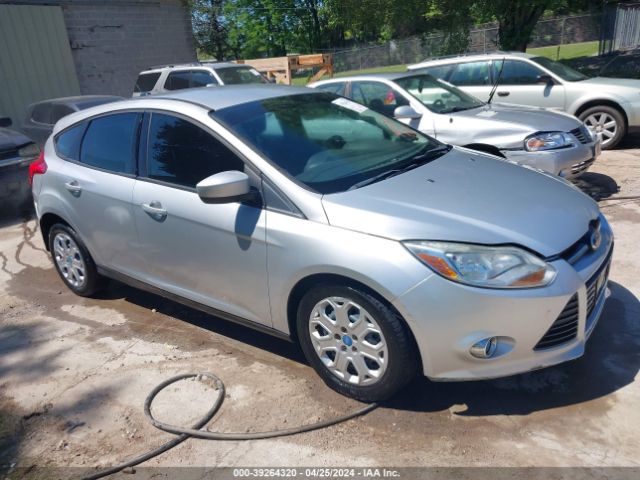 FORD FOCUS 2012 1fahp3k25cl140911