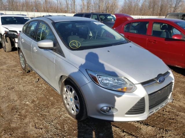 FORD FOCUS SE 2012 1fahp3k25cl145879