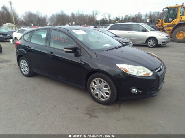 FORD FOCUS 2012 1fahp3k25cl149799