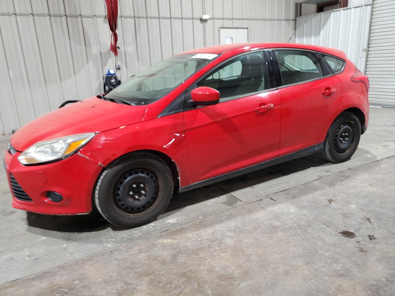 FORD FOCUS 2012 1fahp3k25cl150340