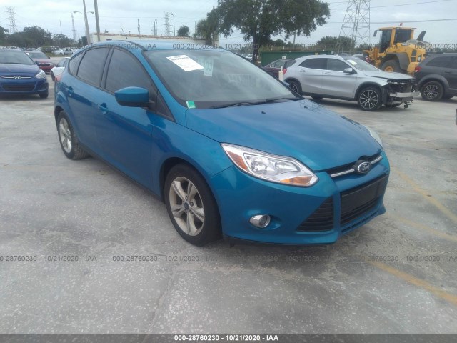 FORD FOCUS 2012 1fahp3k25cl150614