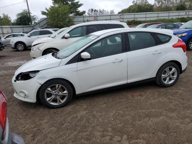 FORD FOCUS SE 2012 1fahp3k25cl155277