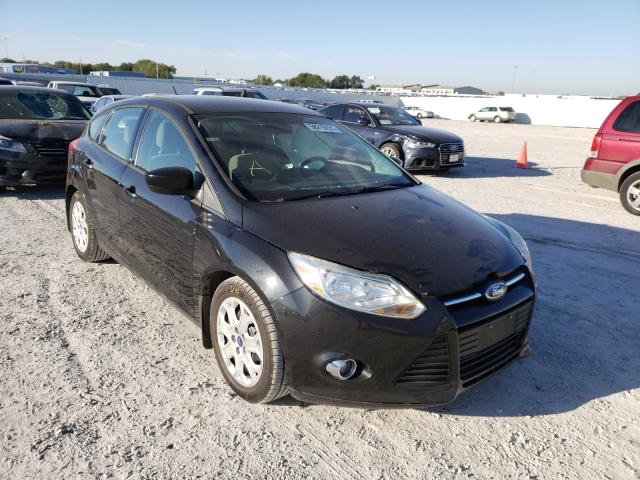 FORD FOCUS SE 2012 1fahp3k25cl157031