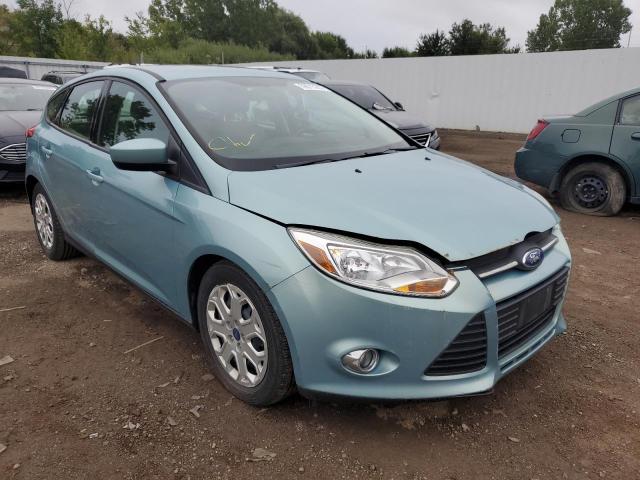 FORD FOCUS SE 2012 1fahp3k25cl160852