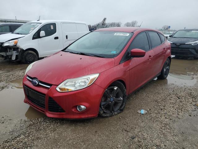 FORD FOCUS 2012 1fahp3k25cl161189